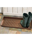 Elowen Antique Copper Boot Tray