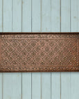 Elowen Antique Copper Boot Tray