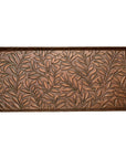 Willow Antique Copper Boot Tray