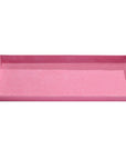 Wild Rose Pink Enamel Boot Tray