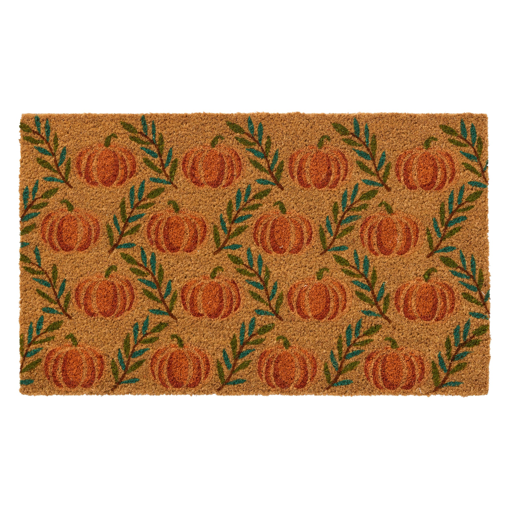 Pumpkin Patch Doormat