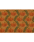 Pumpkin Patch Doormat
