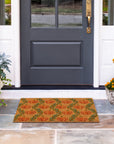 Pumpkin Patch Doormat