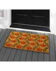 Pumpkin Patch Doormat
