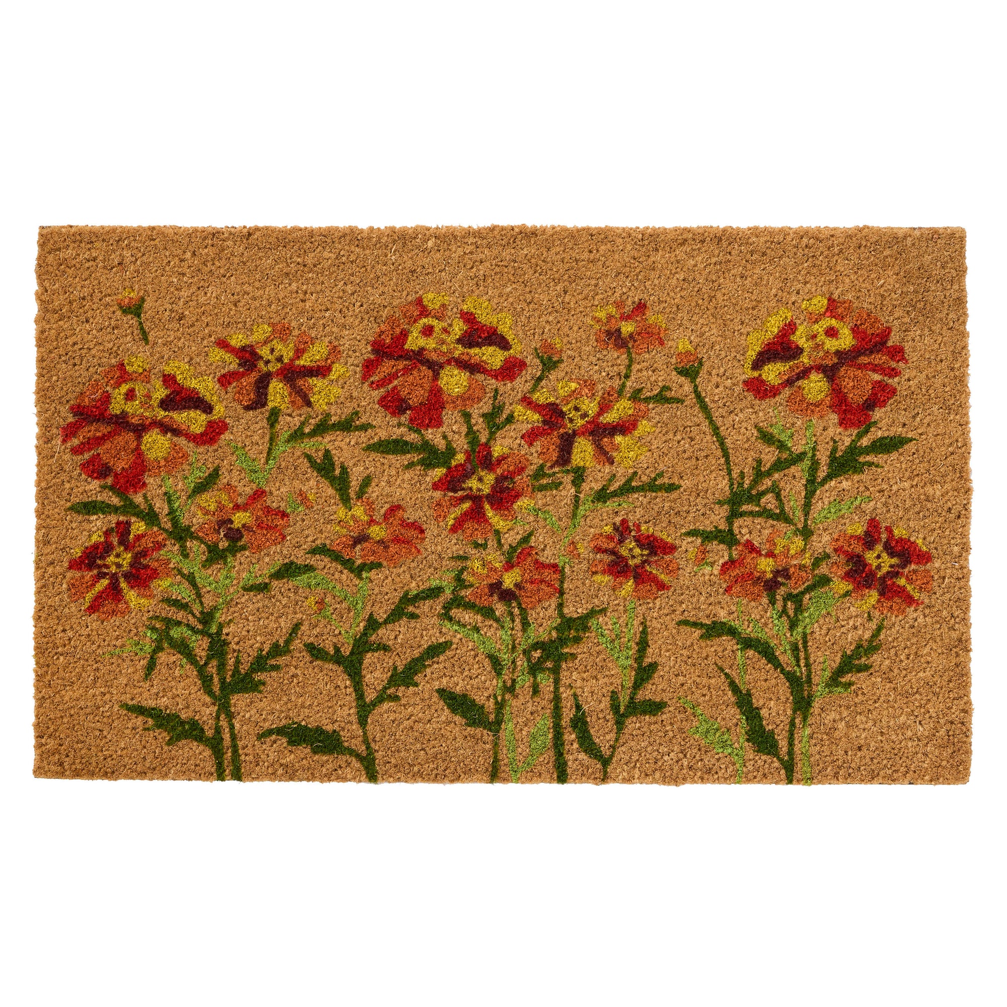 Tagetes Doormat