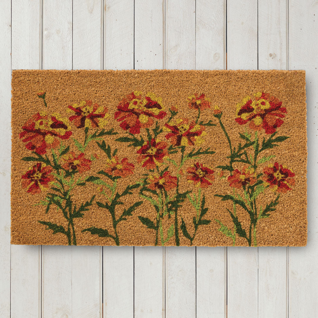 Tagetes Doormat
