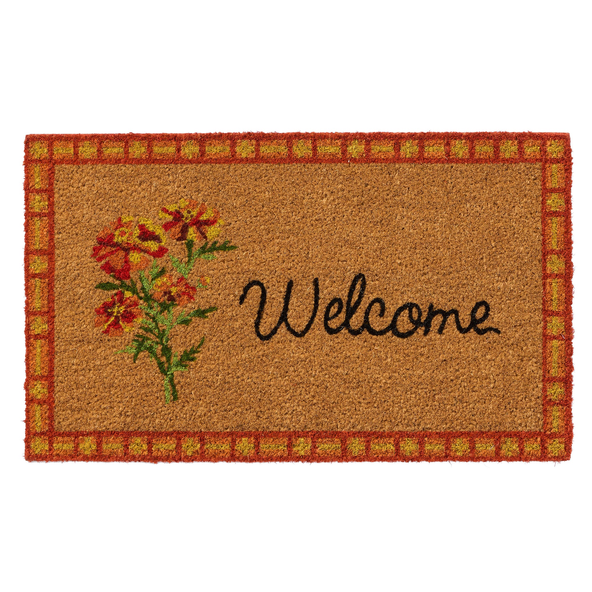 Marigold Doormat
