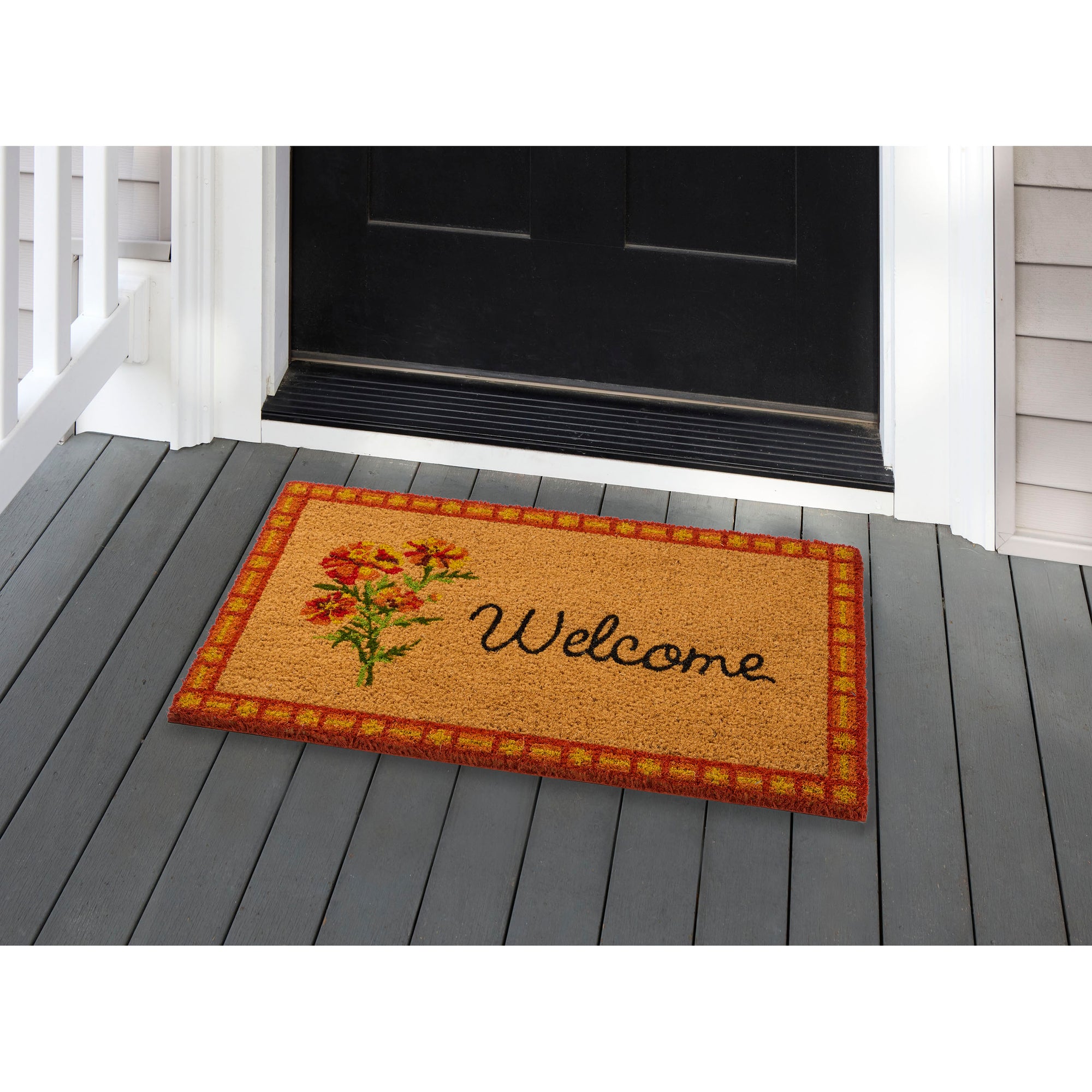 Marigold Doormat