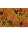 Scatter Leaves Doormat