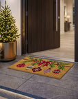 Ornament Bough Doormat