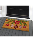 Ornament Bough Doormat