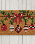 Ornament Bough Doormat