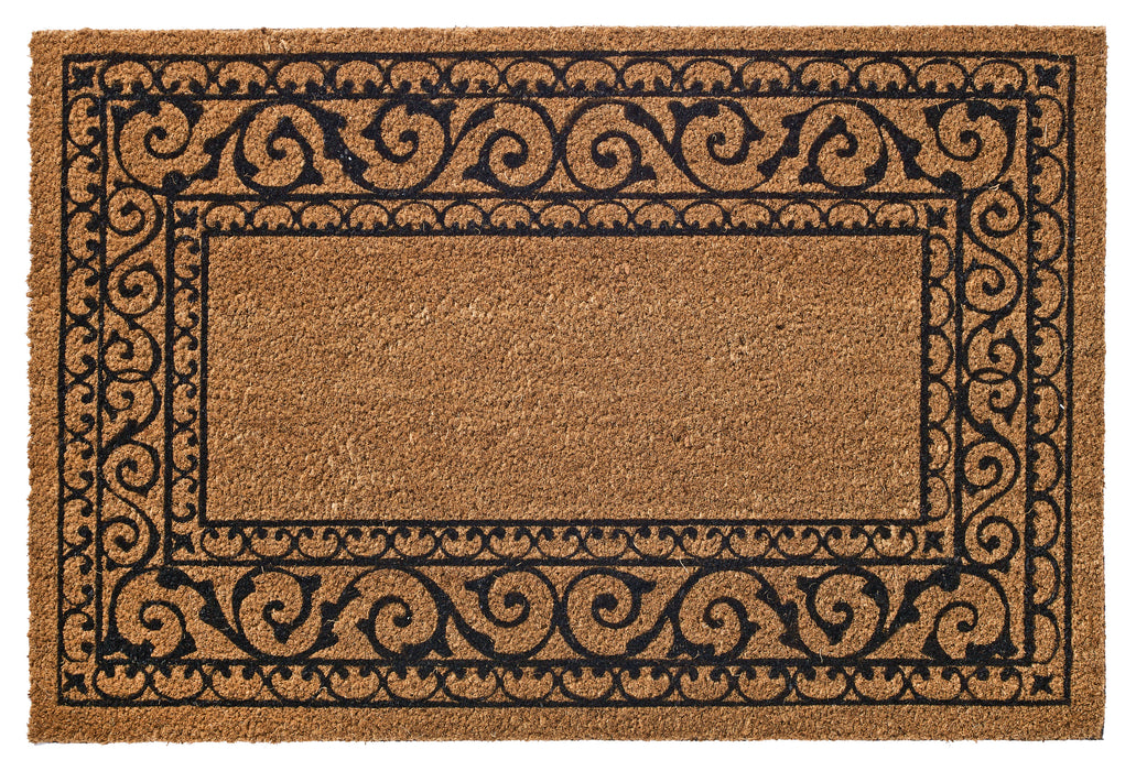 Acanthus Border Doormat