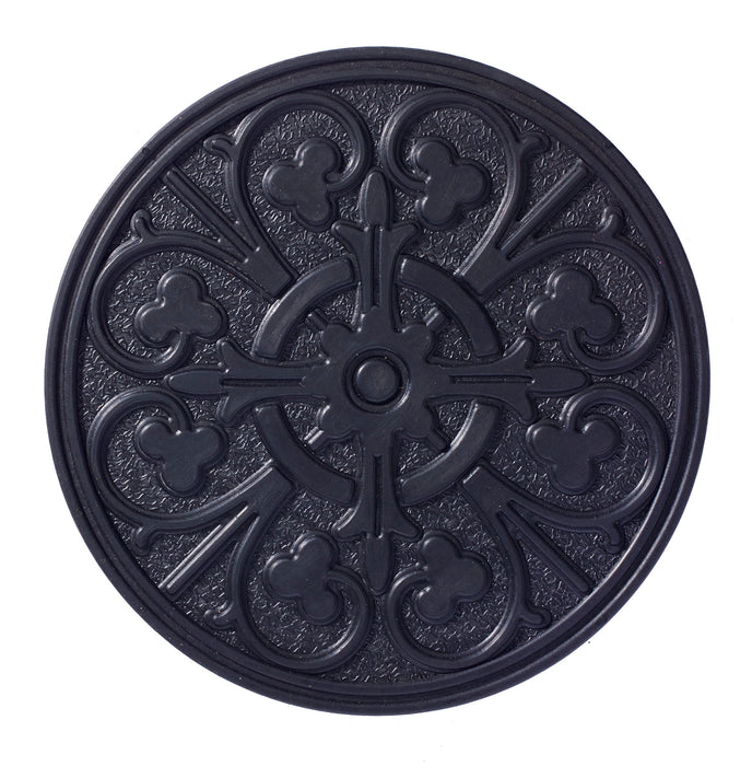 Compass Scroll Tile (Set of 3)