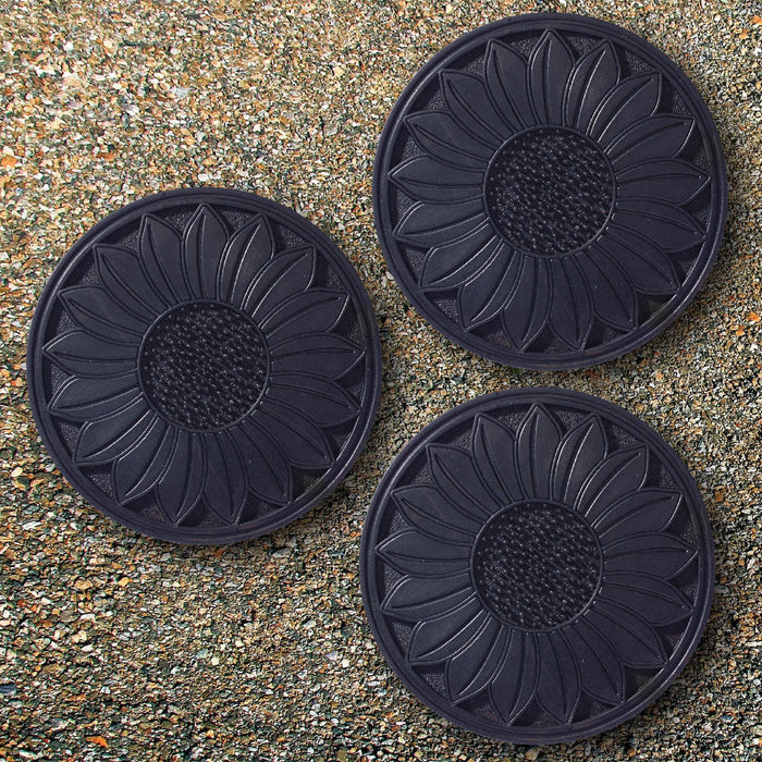 Sunflower Tile (Set of 3)