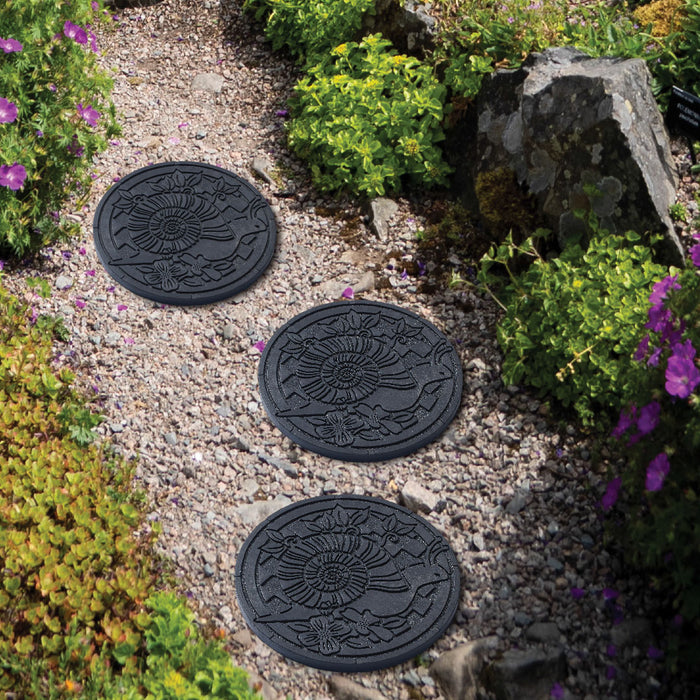 Snail Deluxe Tile (Set of 3)